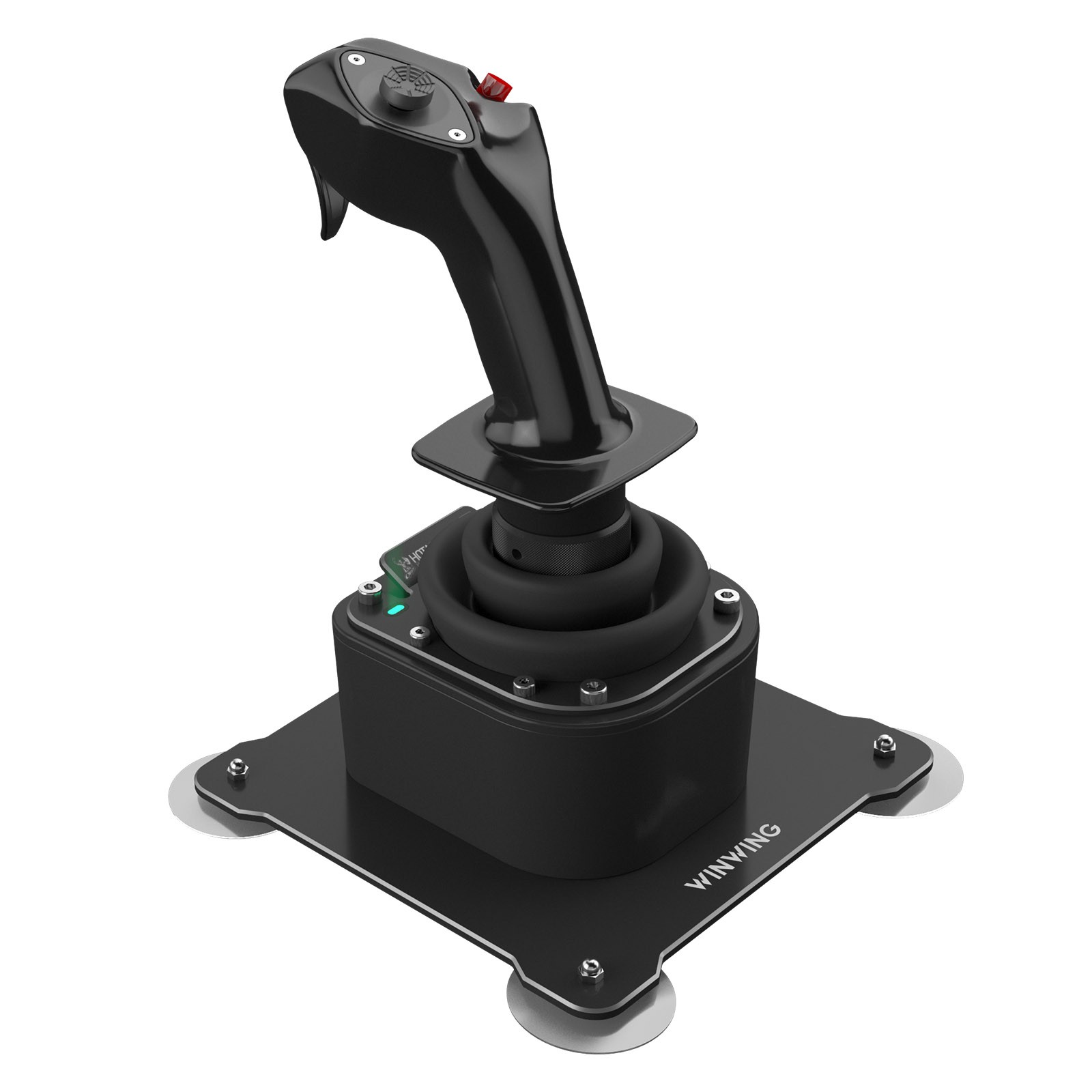 Winwing Super Libra＋F18　フライトジョイ スティック WINWING - SUPER LIBRA Stick - First Look / Impressions